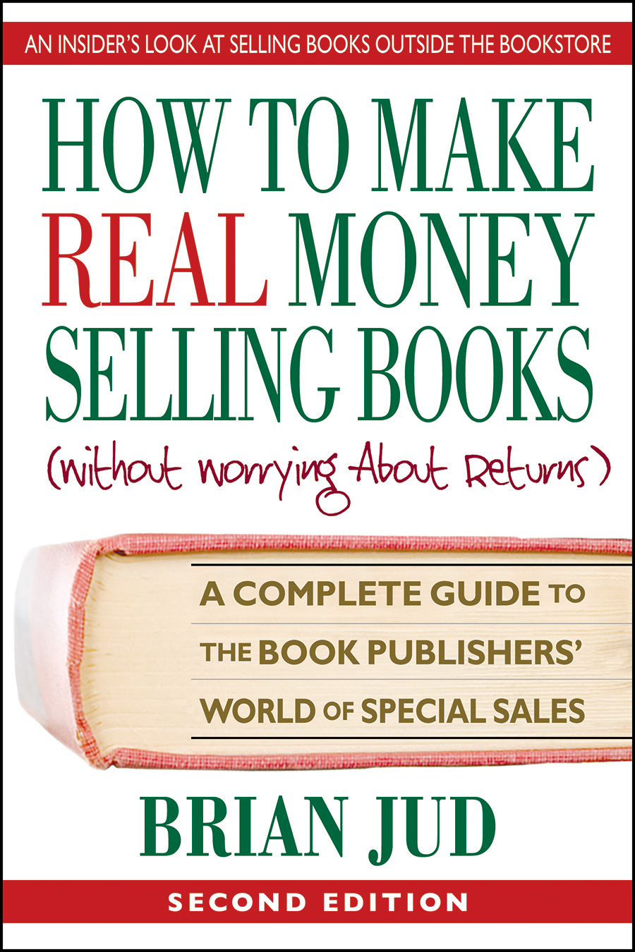 How to Make Real Money Selling Books